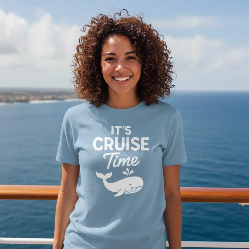 Best Cruise Shirts 2026: Stylish Picks for Every Cruiser - Its Cruise Time