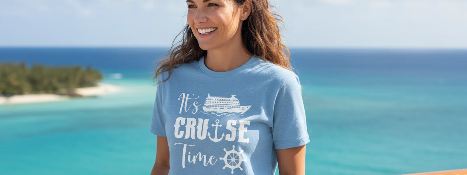 The Best Cruise Shirts for Women: Style, Fit & Comfort - Its Cruise Time