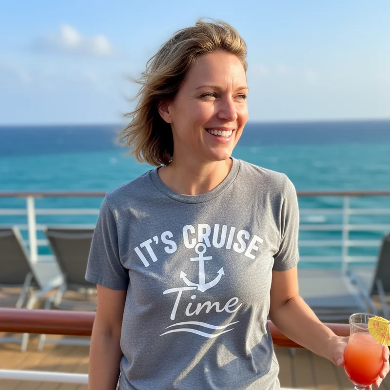 The 'Born to Cruise' Mindset: Living for the Next Sailing - Its Cruise Time