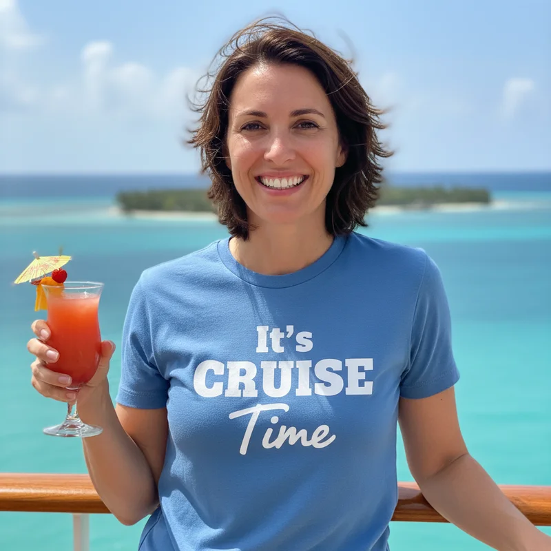 The 'Cruise Addict' Lifestyle: Embracing Your Passion for the Sea - Its Cruise Time