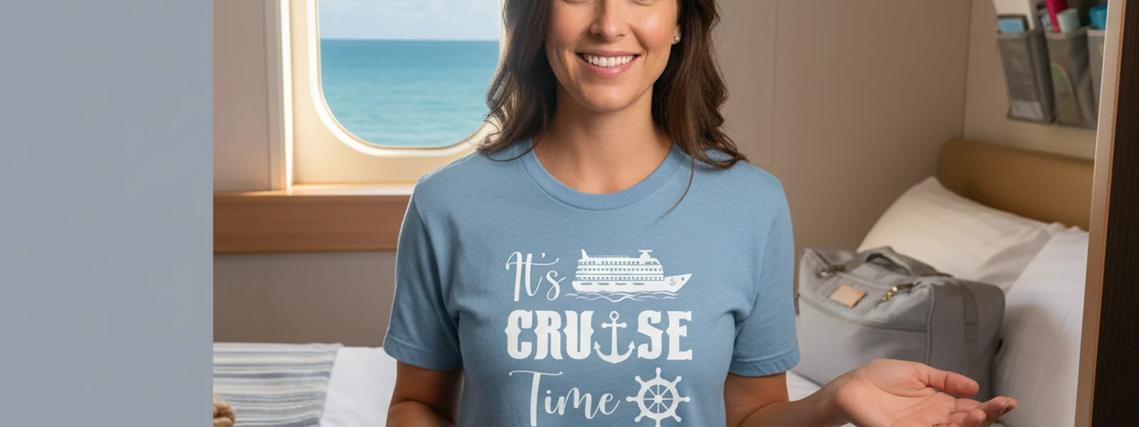 Cruise Cabin Hacks: Maximize Your Space & Comfort at Sea - Its Cruise Time