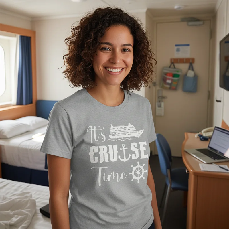Cruise Cabin Hacks: Maximize Your Space & Comfort at Sea - Its Cruise Time