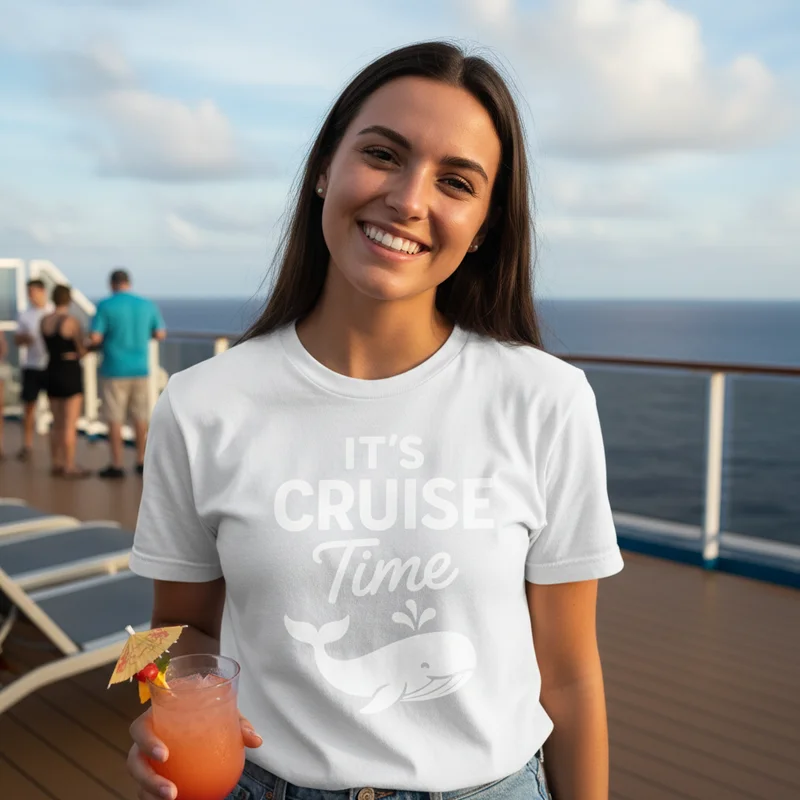 The Cruise Dreamer's Guide: Making Your Ocean Wishes Reality - Its Cruise Time