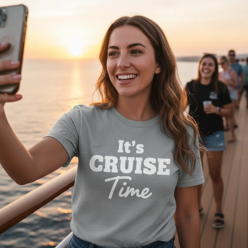 Cruise Life: The Obsession That Keeps You Counting Down - Its Cruise Time