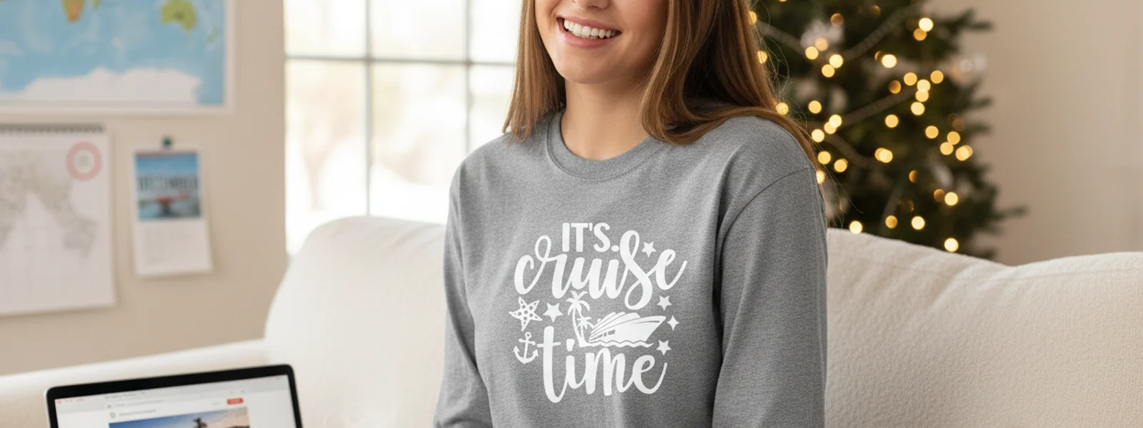 The Cruise Lover's December: Planning, Gifting & Counting Down - Its Cruise Time