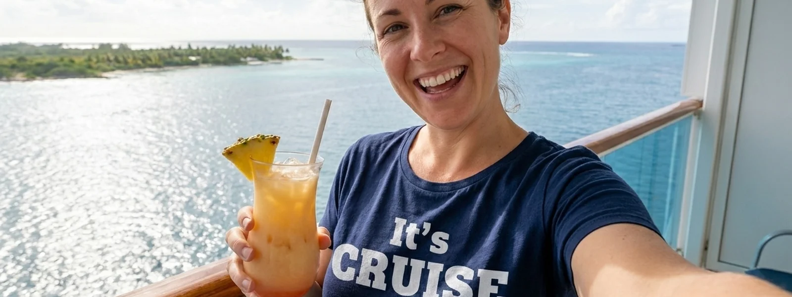 Cruise Mode: Activated – Your Mindset for the High Seas - Its Cruise Time
