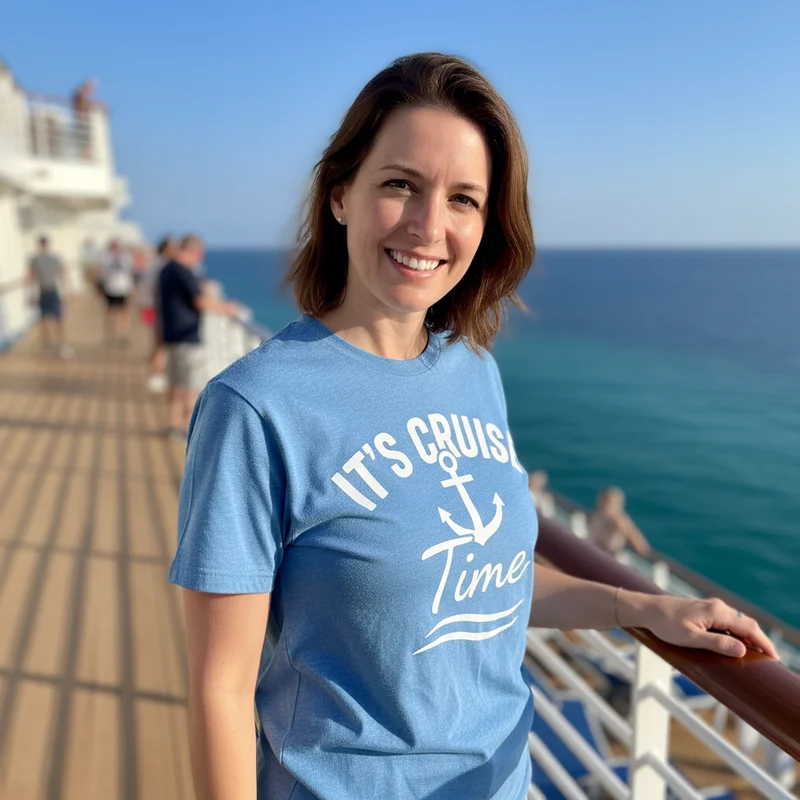 Cruise Mode Activated: Real Stories from Day One Onboard - Its Cruise Time