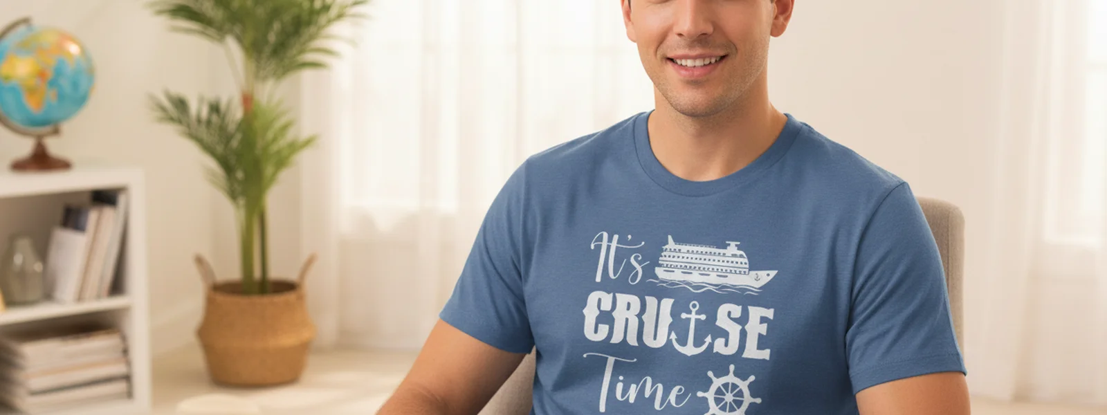 Cruise Mode at Home: Keeping the Vacation Vibe Alive - Its Cruise Time