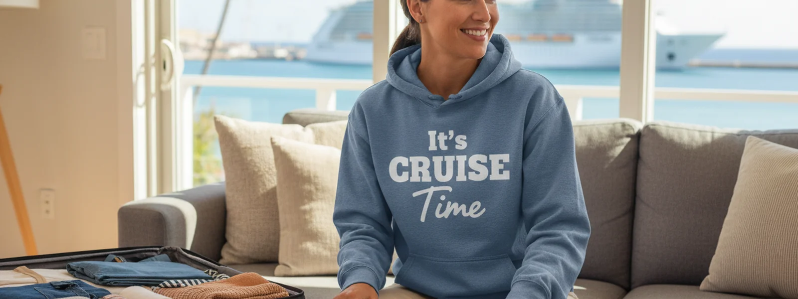 Cruise Mode: On – The Ultimate Pre-Cruise Routine - Its Cruise Time