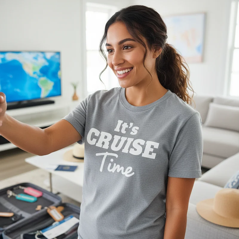 Cruise Mode: On – The Ultimate Pre-Cruise Routine - Its Cruise Time