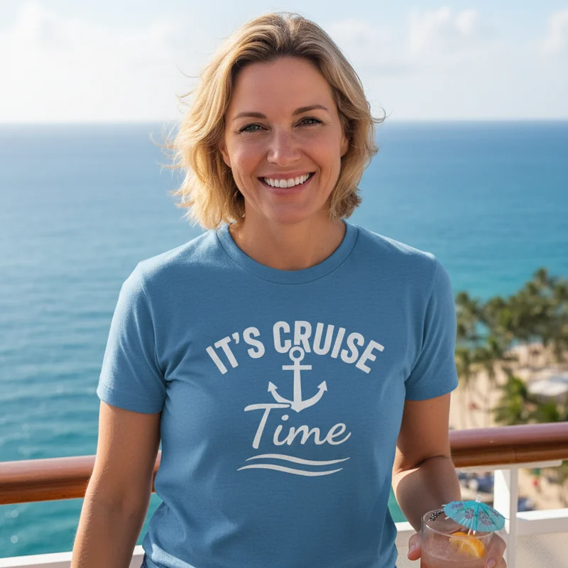 Cruise Outfit Essentials: Building Your Perfect Sea Wardrobe - Its Cruise Time