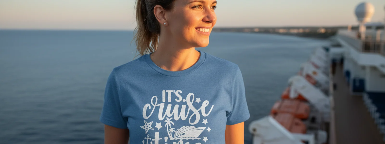 Cruise Outfits for the 35+ Cruiser: Polished & Comfortable - Its Cruise Time
