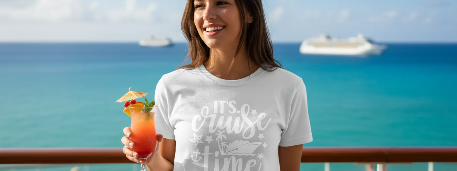 Cruise T-Shirts: The Ultimate Wardrobe Essential for Every Sailing - Its Cruise Time