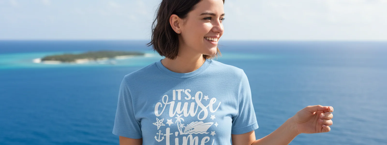 Cruise Vibes: How to Keep the Ocean Energy Year-Round - Its Cruise Time