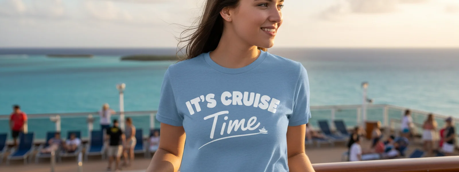 Cruise Vibes Shirts: Wear the Ocean Energy Year-Round - Its Cruise Time