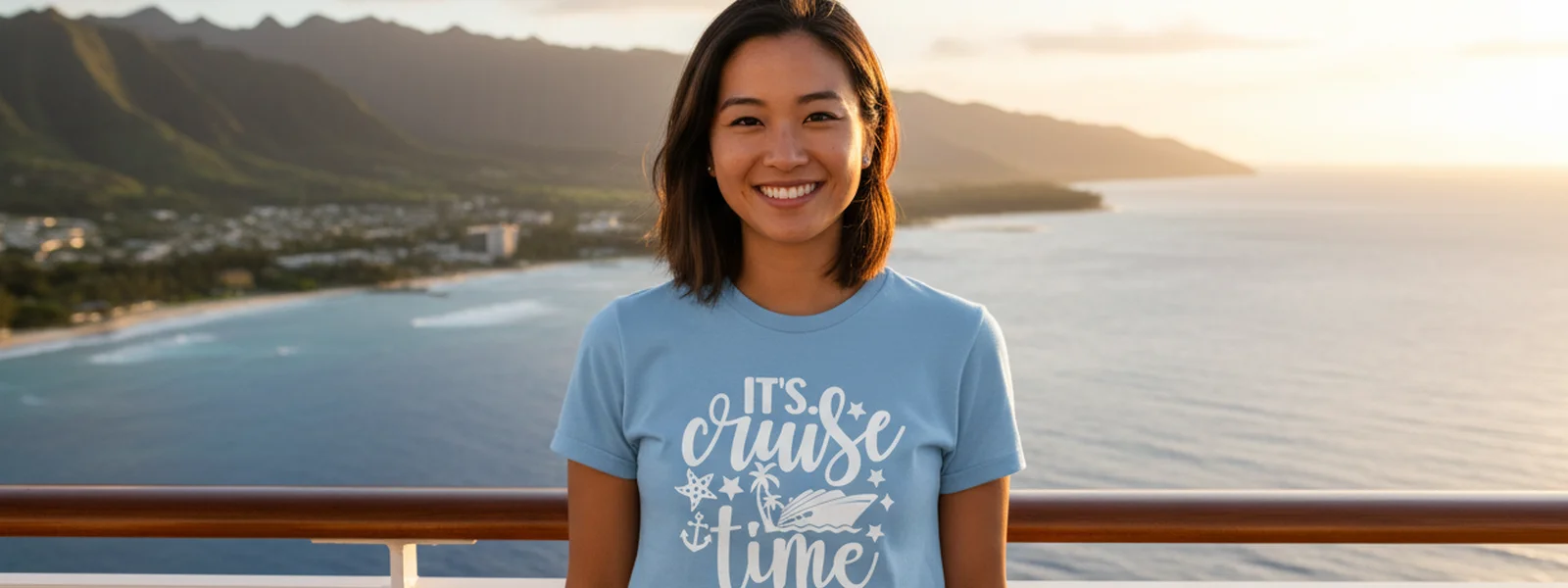 Hawaiian Cruise: Discovering the Islands by Sea - Its Cruise Time