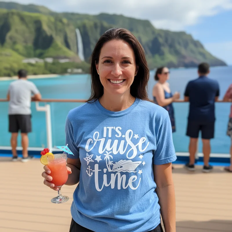Hawaiian Cruise: Discovering the Islands by Sea - Its Cruise Time