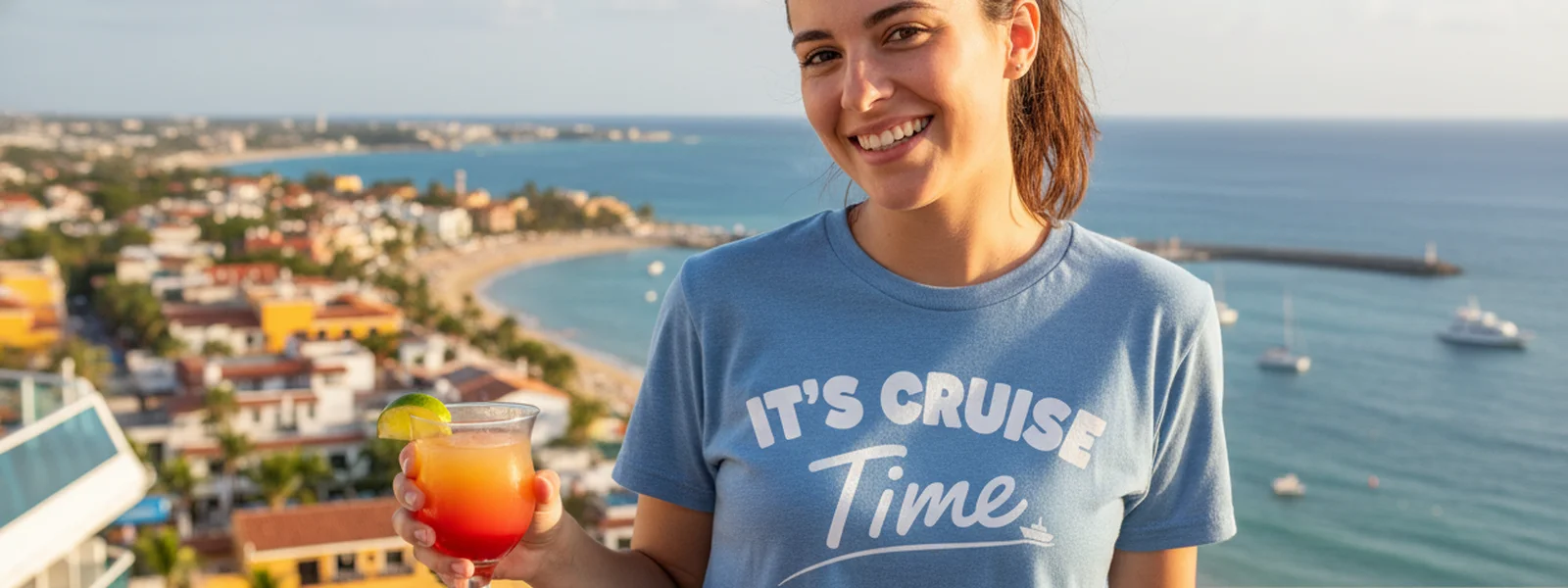 Mexican Riviera Cruise: Sun, Culture & Pacific Adventures - Its Cruise Time