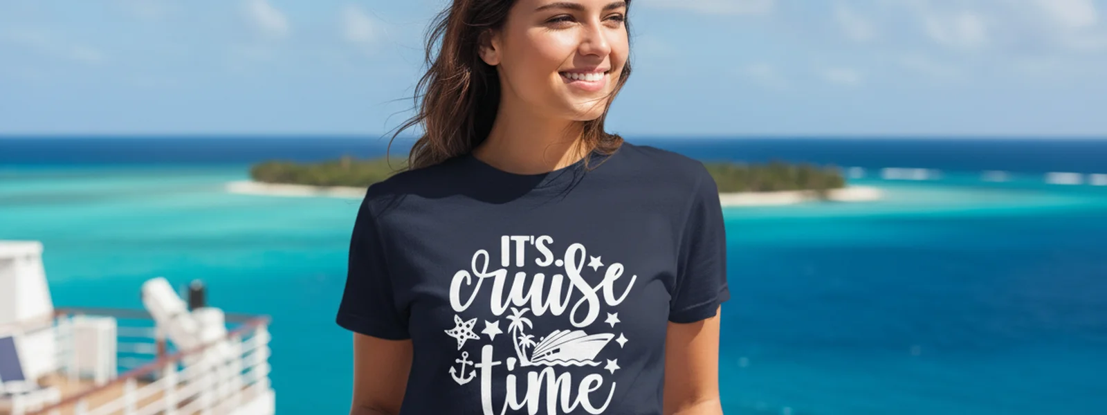 Nautical Cruise Shirts: Timeless Style for the Modern Cruiser - Its Cruise Time