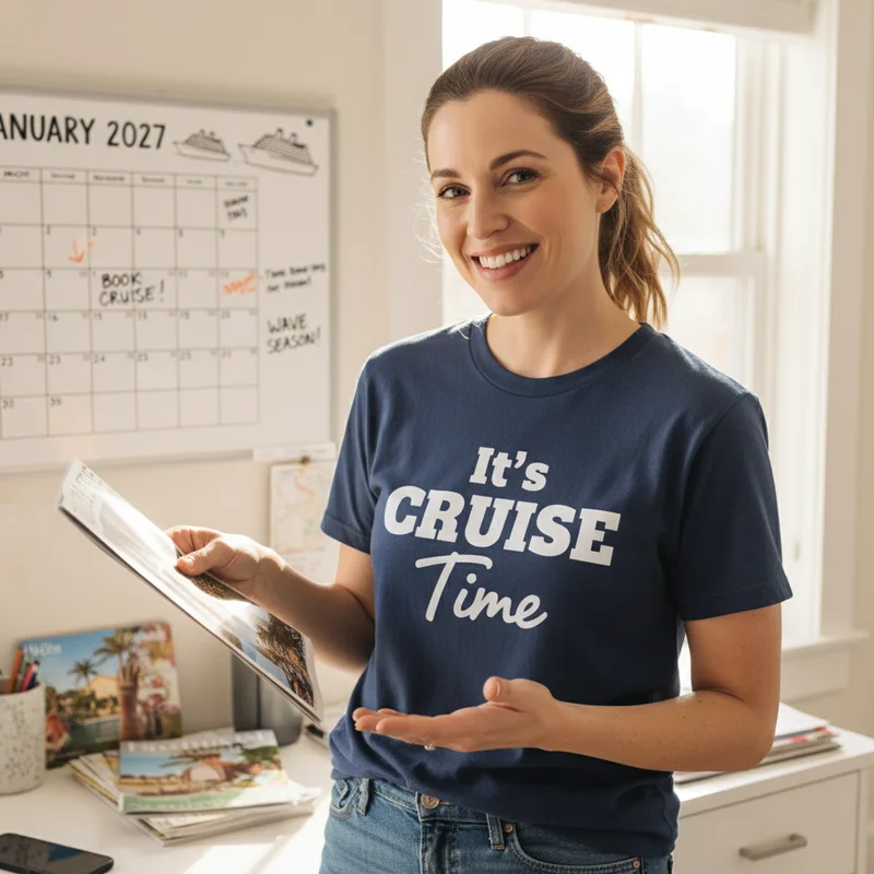 New Year, New Cruise: Your 2027 Wave Season Booking Guide - Its Cruise Time