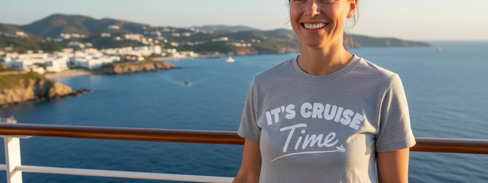 Packing for a Mediterranean Cruise: Style & Comfort in Europe - Its Cruise Time