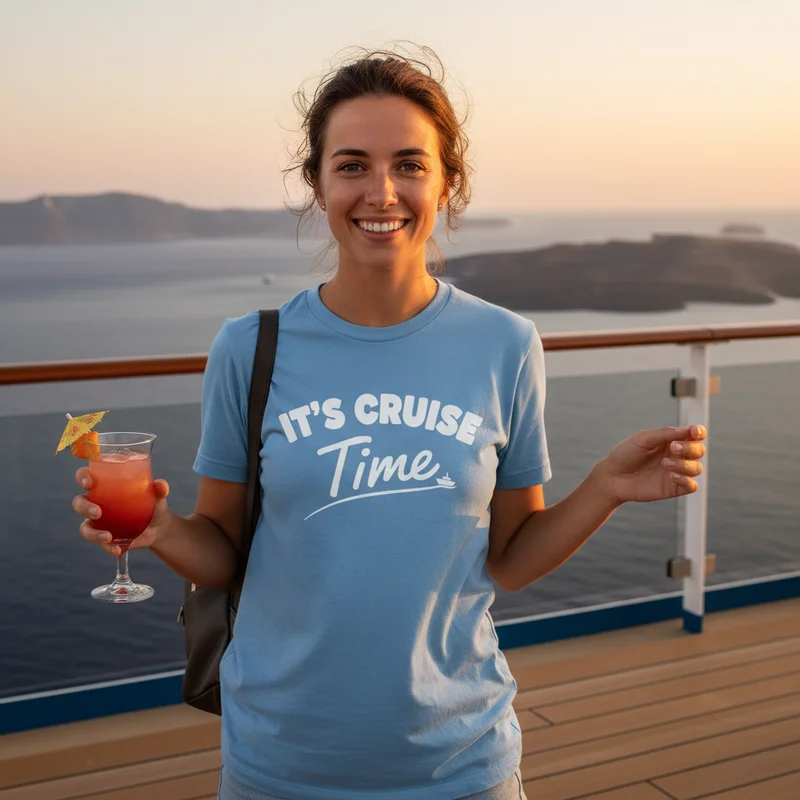 Packing for a Mediterranean Cruise: Style & Comfort in Europe - Its Cruise Time