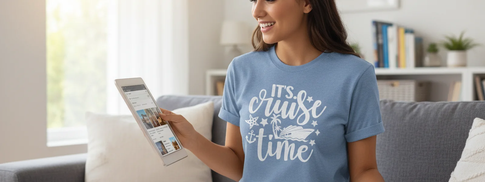The Pre-Cruise Excitement Routine: A Field Guide to Anticipation - Its Cruise Time
