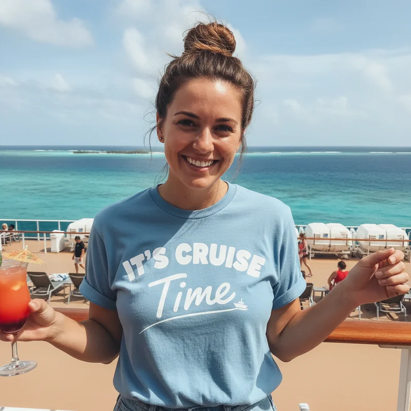 The 'Professional Cruiser' Identity: Earning Your Sea Stripes - Its Cruise Time