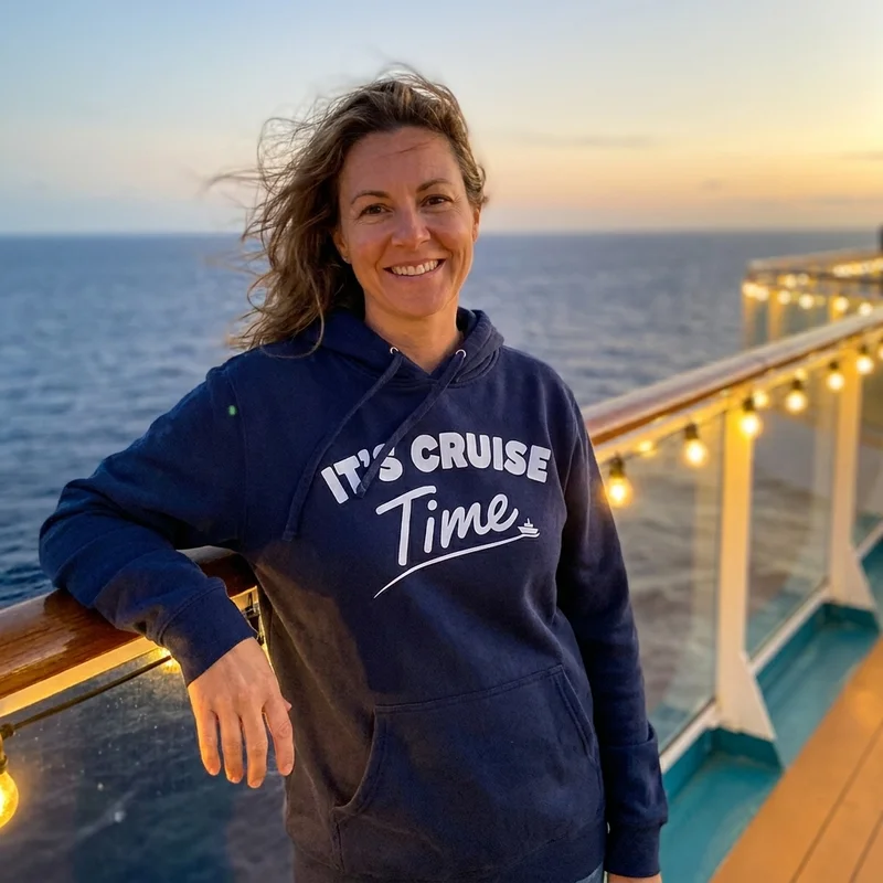 Cruise Hoodies