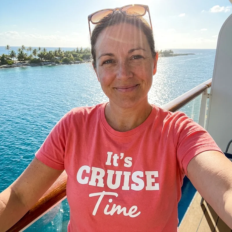 Ladies Cruise Tees