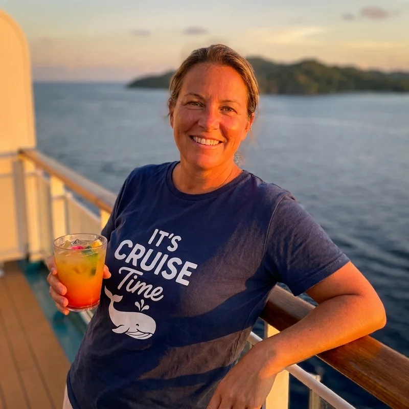Nautical Cruise Shirts