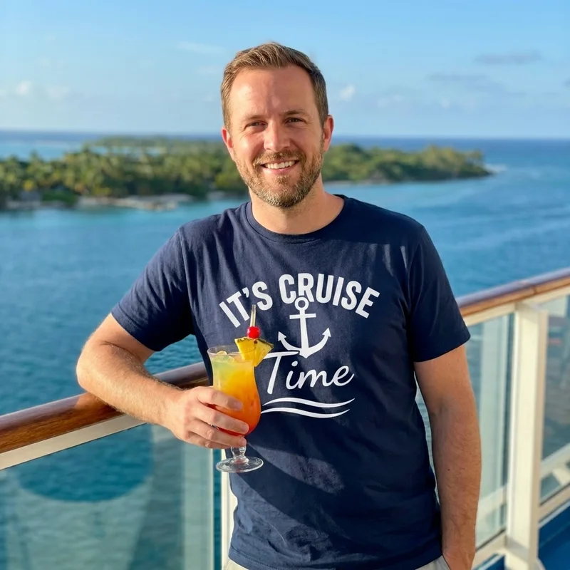 Premium Cruise Tees