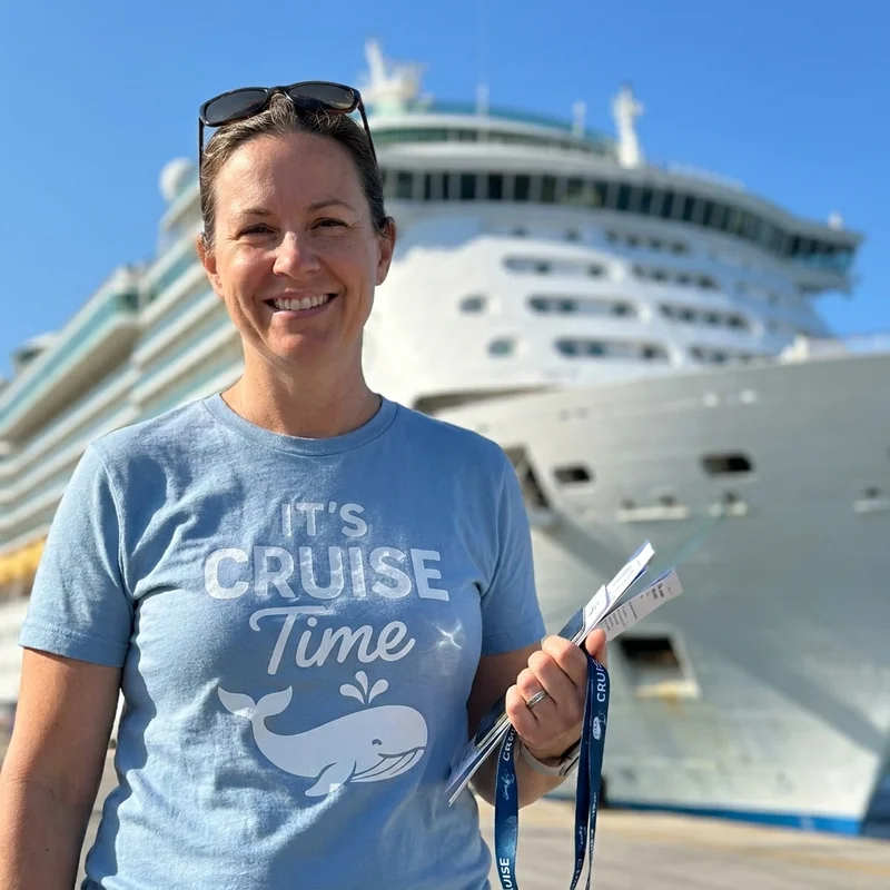 Summer Cruise Shirts