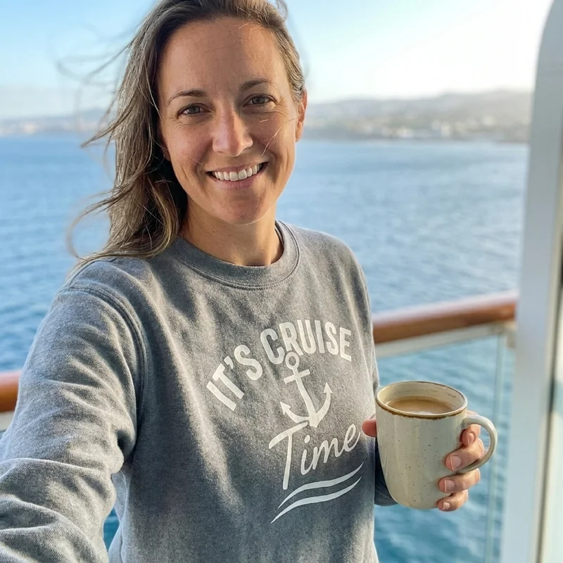 Cruise Sweatshirts