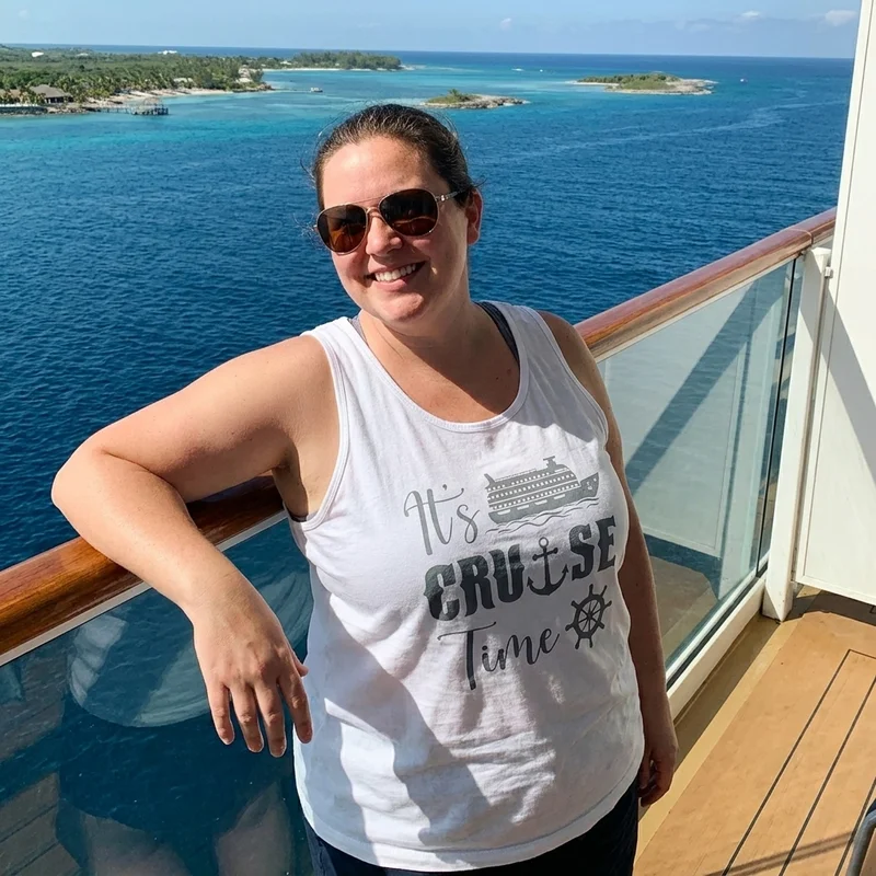 Cruise Tank Tops