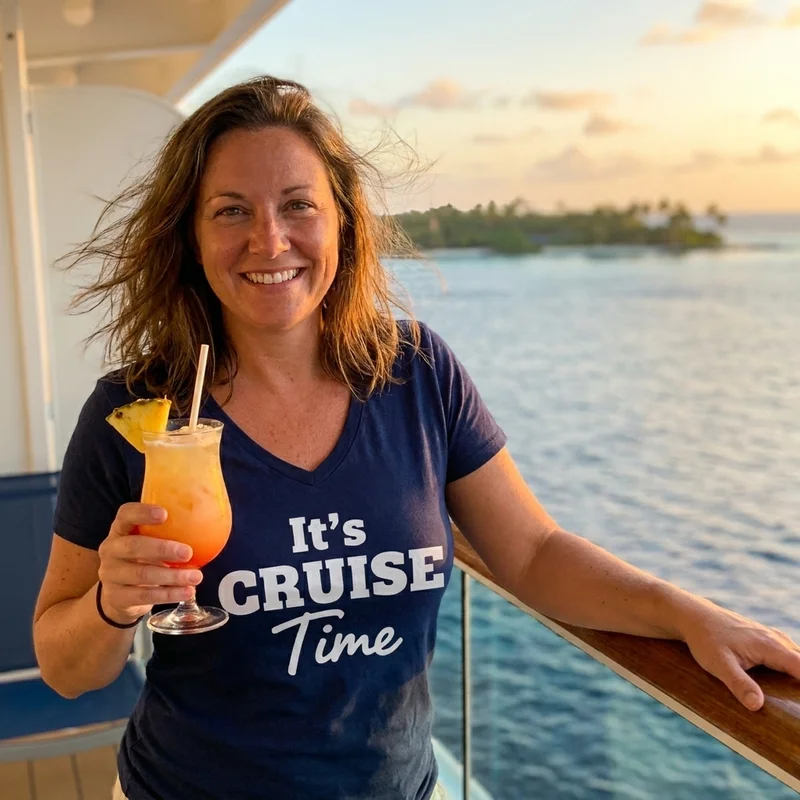 Cruise V-Necks