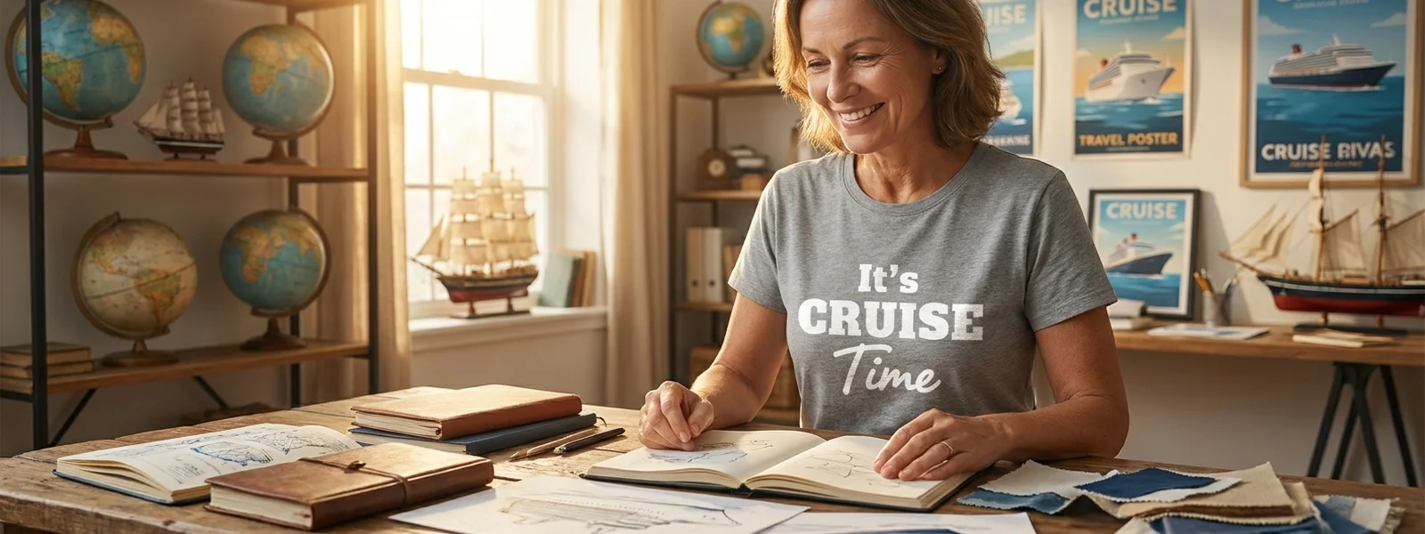 Its Cruise Time — About Us