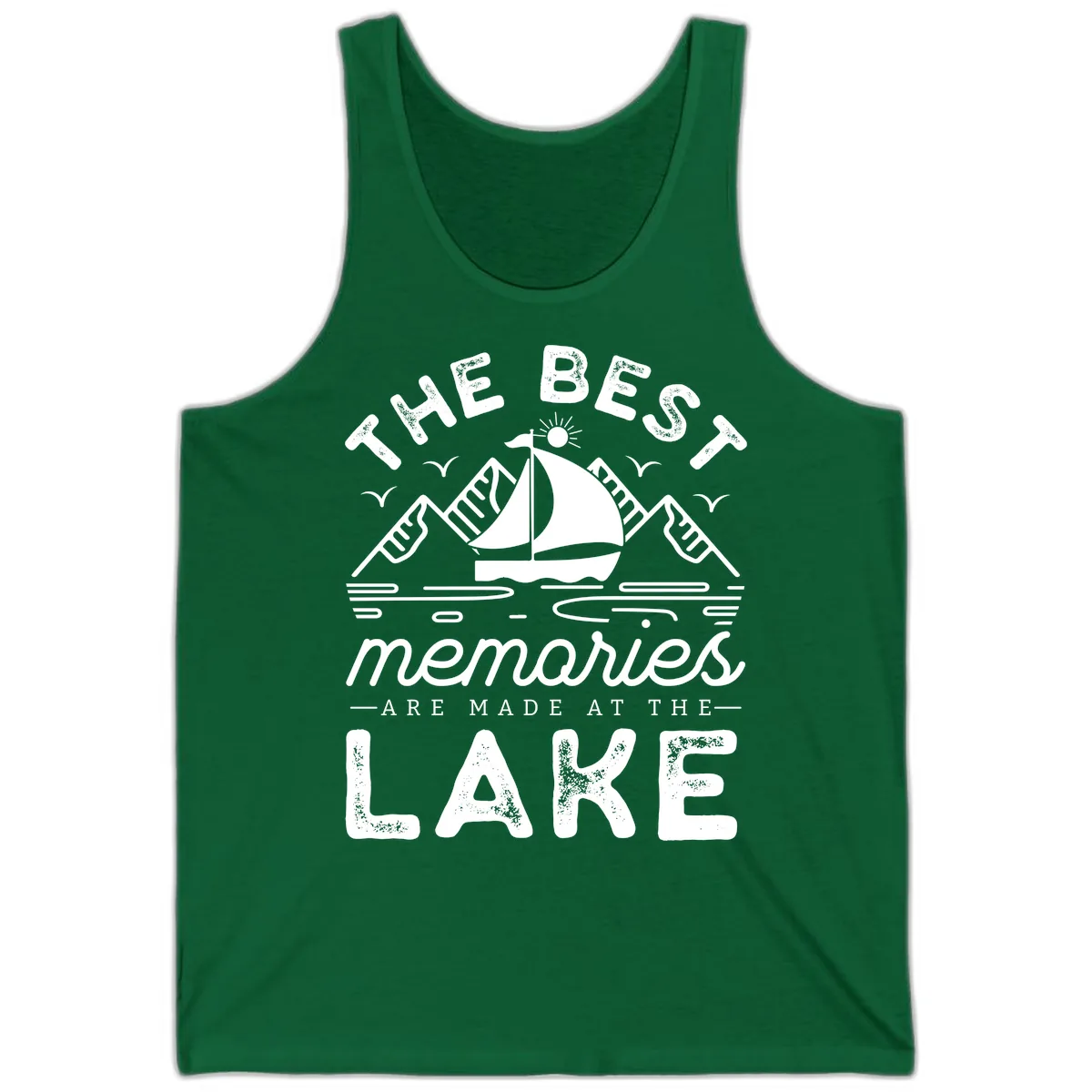 The Best Memories Are Made At The Lake Tank in Kelly