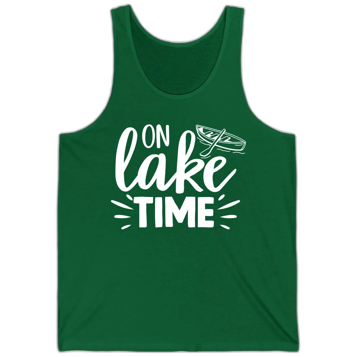 On Lake Time Boat Design Tank in Kelly