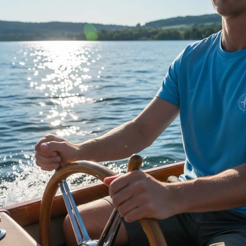 Boating & Water Lake Apparel