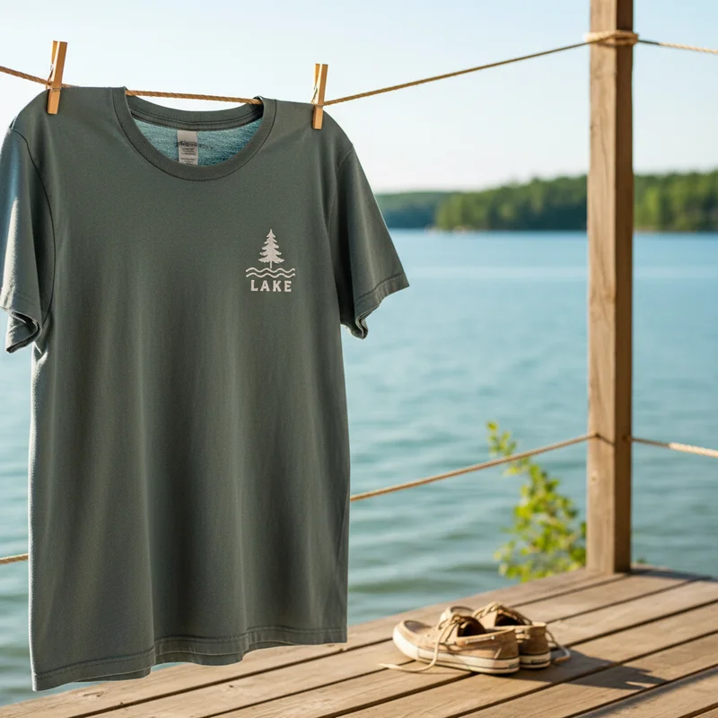 Comfort Colors Lake Tees