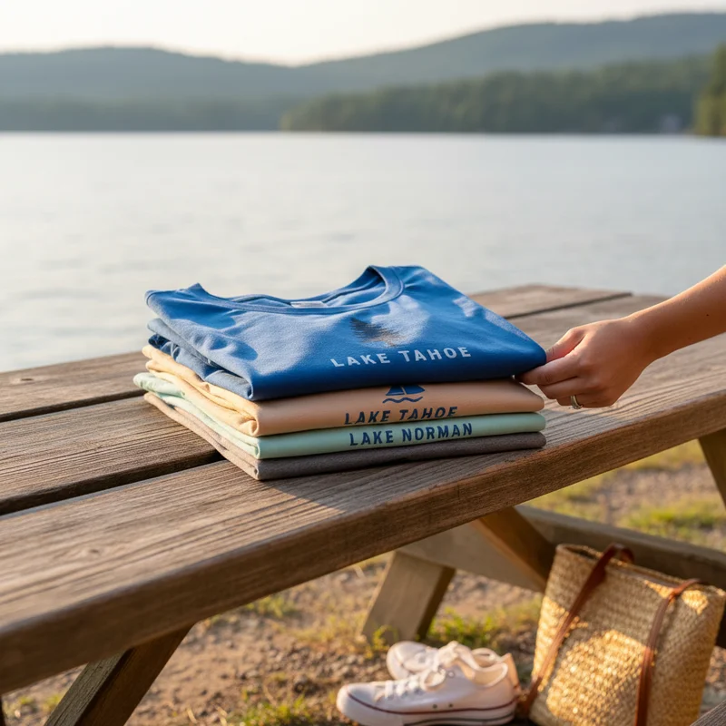 Women's Lake Tank Tops