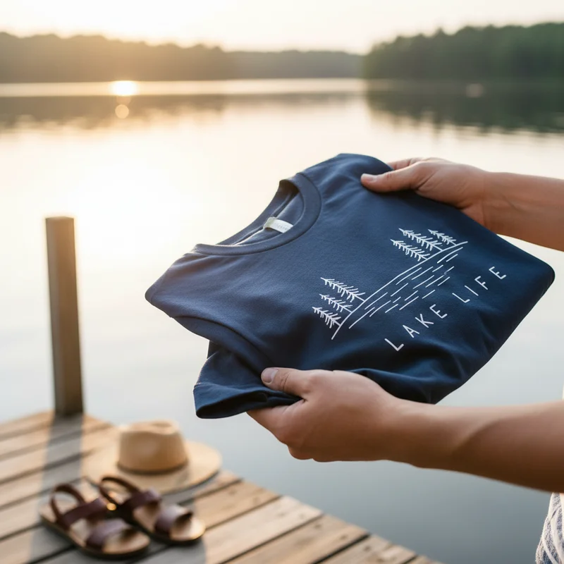 Lake Lover Apparel