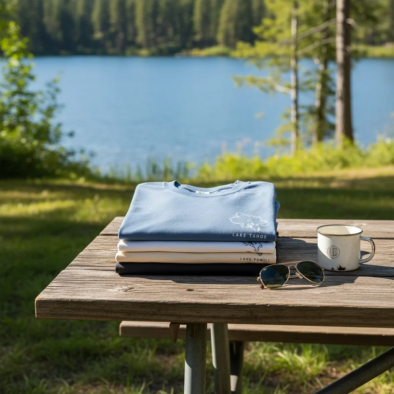 New Lake Apparel Arrivals