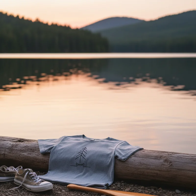 Premium Lake Tees