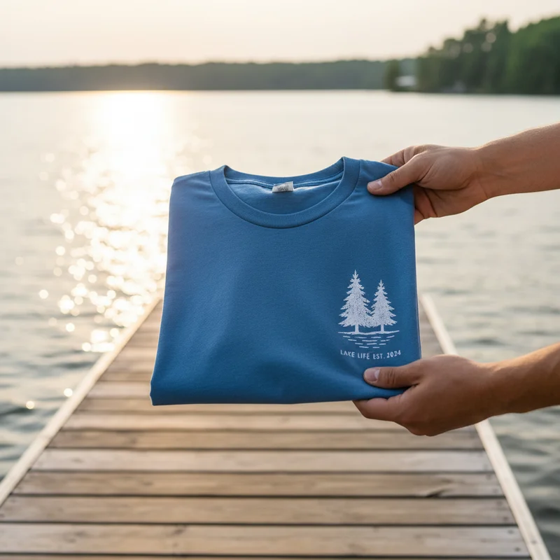 Summer Lake Shirts