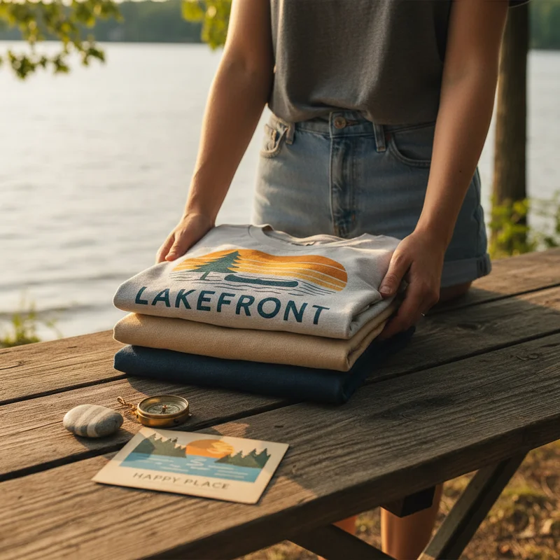 Lake Vacation Souvenirs