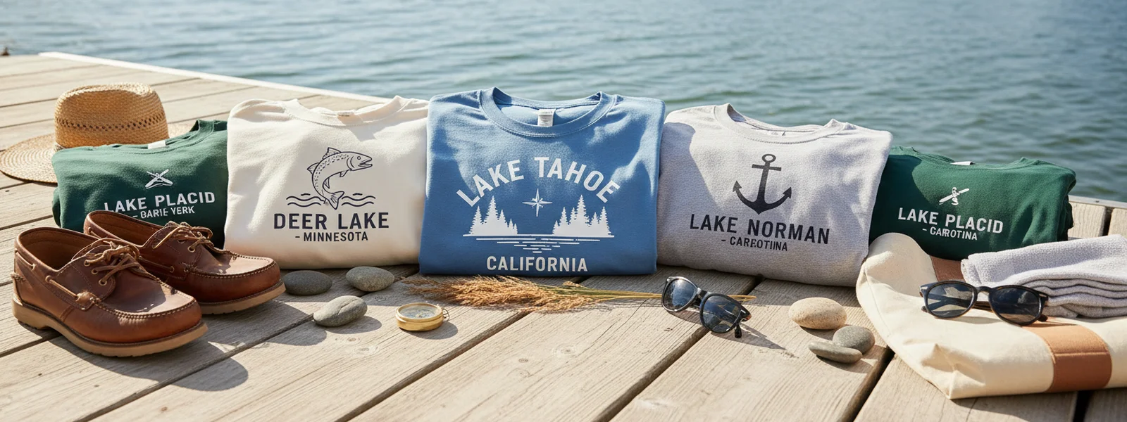 Lake Day Shirts all products