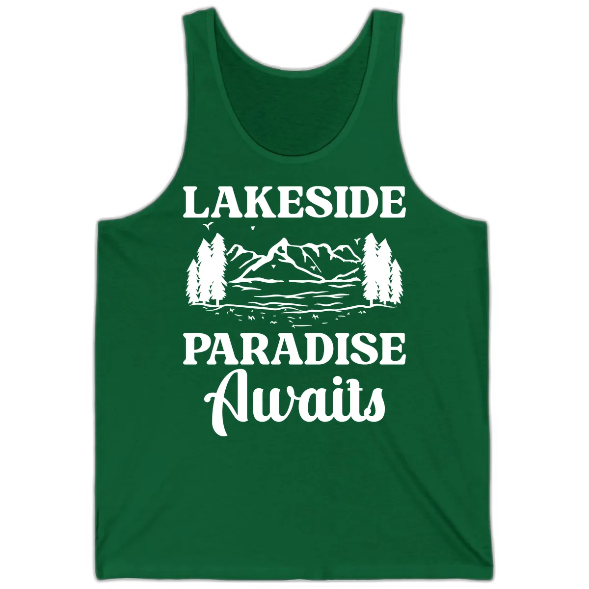 Lakeside Paradise Awaits Design Tank in Kelly