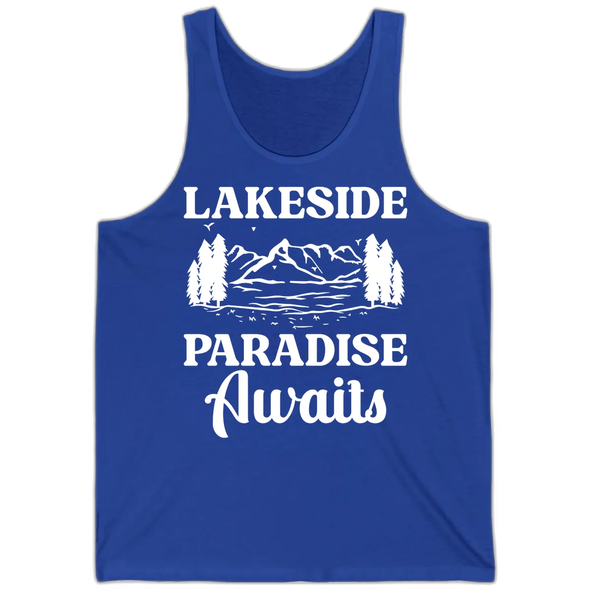 Lakeside Paradise Awaits Design Tank in True Royal